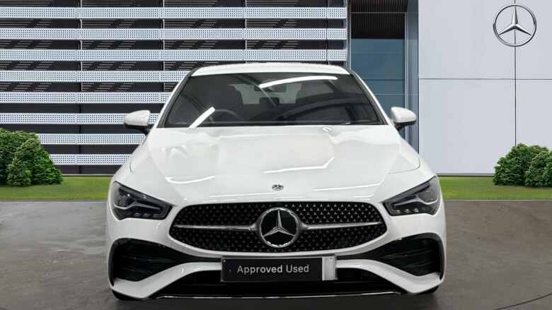 Mercedes-Benz CLA 220d AMG Line Executive 4dr Tip Auto Diesel Saloon